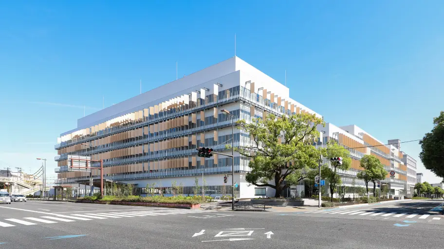 伊丹市役所の写真