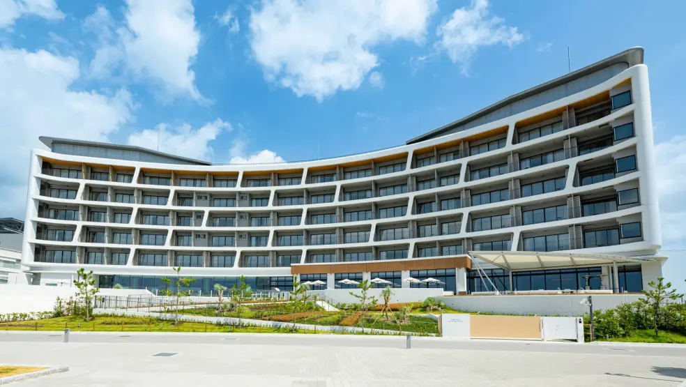 神戸須磨シーワールドホテルの写真