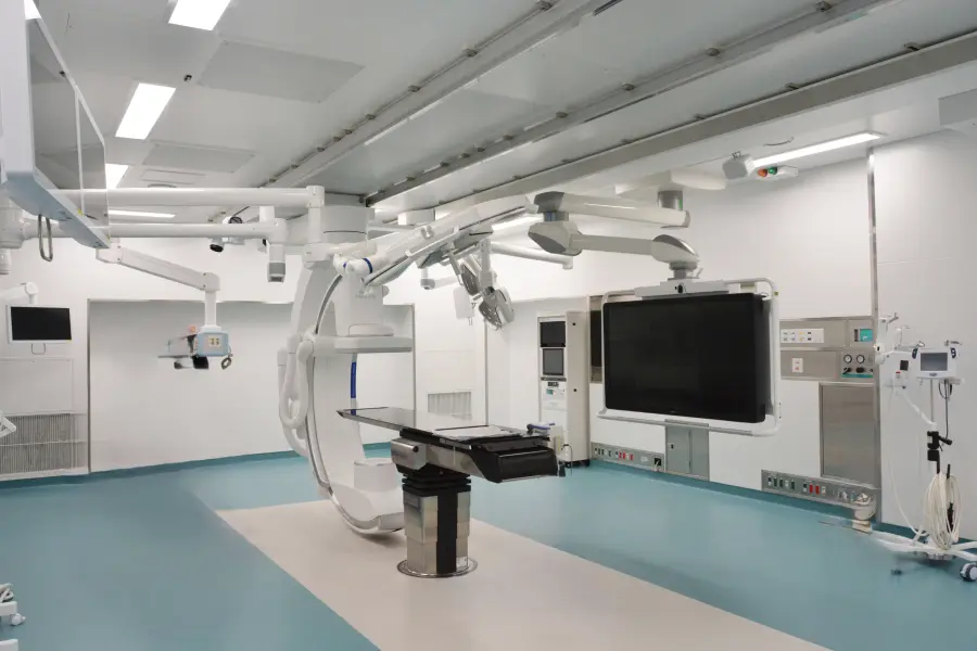 病院内設備の写真