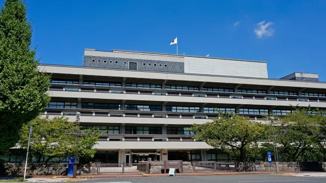 国立国会図書館の写真