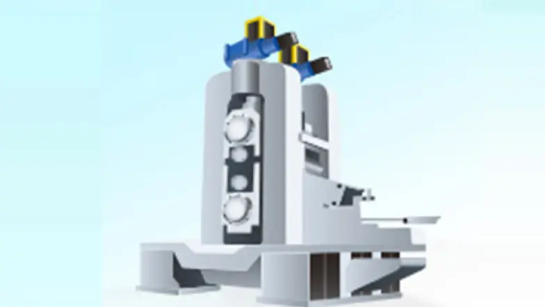 二酸化炭素消火設備のイメージ画像