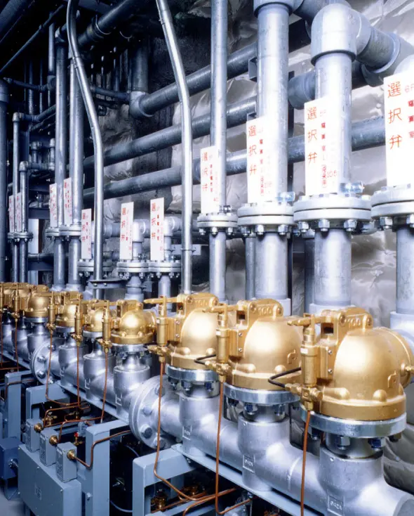 消火設備のイメージ写真