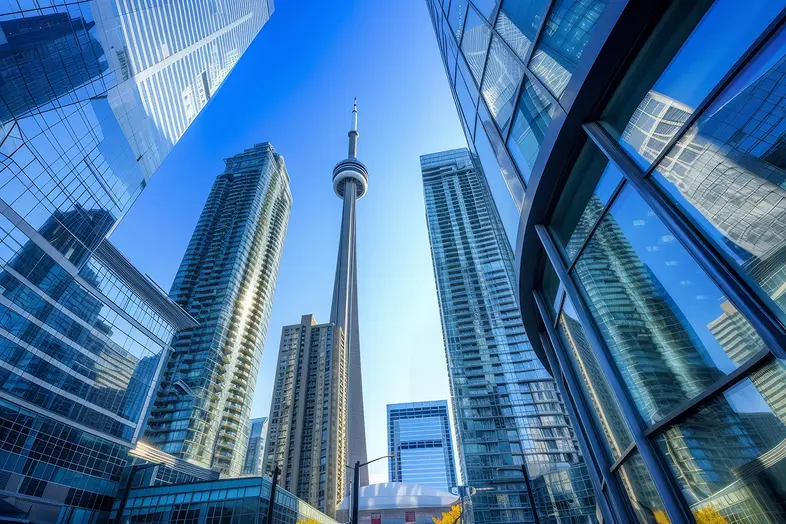 ランドマークのイメージ写真