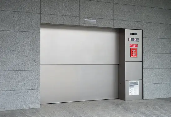 立体駐車場のイメージ写真