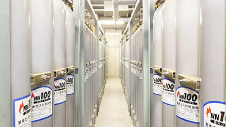 消火システムNN100のイメージ画像