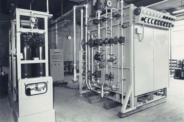 第2世代気化器の写真